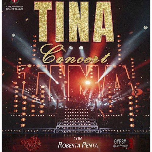 SABATO 14 FEBBRAIO 2026 - ORE 21:00 - TINA CONCERT