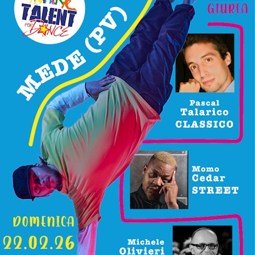 Talent for Dance - Concorso e Rassegna di Danza