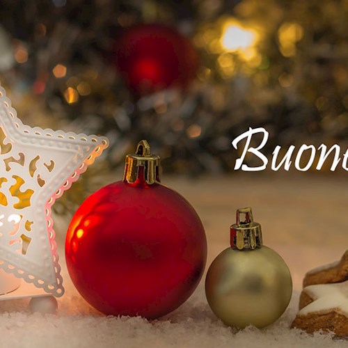 AUGURI DI BUONE FESTE